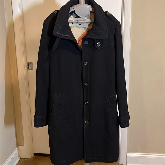 Burberry Britt wool Trench coat ♥️